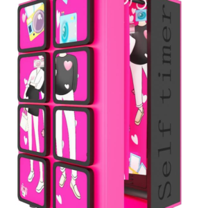 Photo Booth (PDL-3)